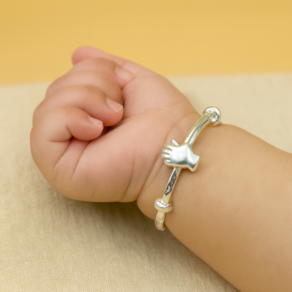999 silver Baby Kadli