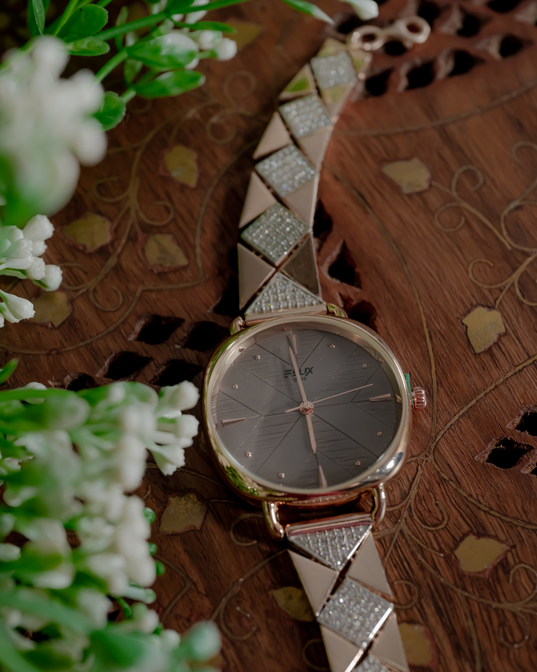 Women watch