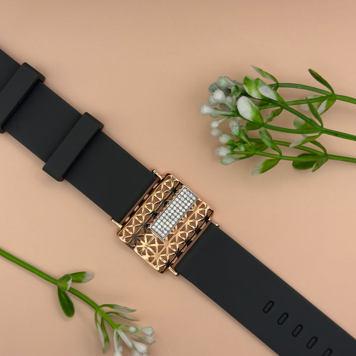 925 Silver Unisex Designer Watch