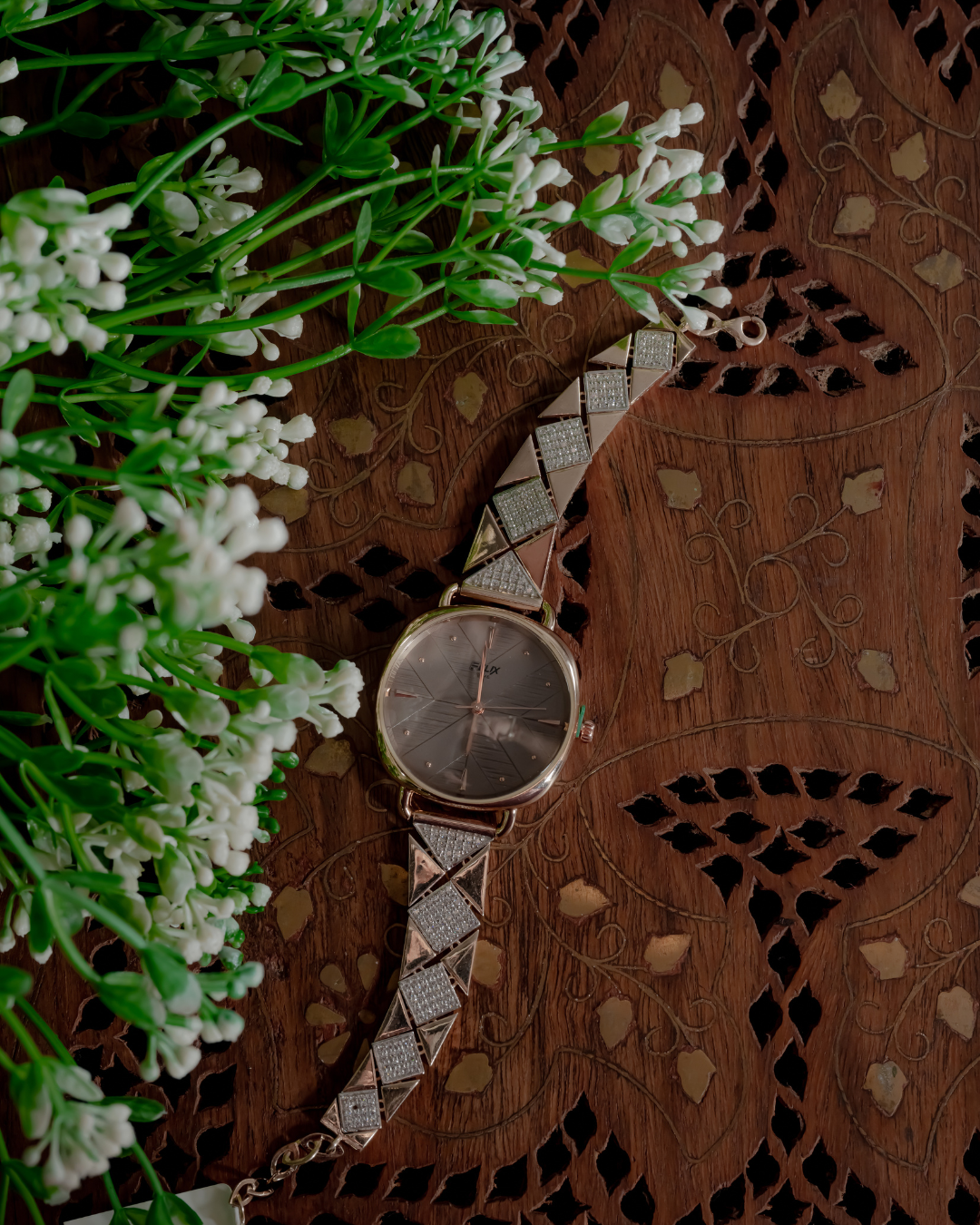 Women watch