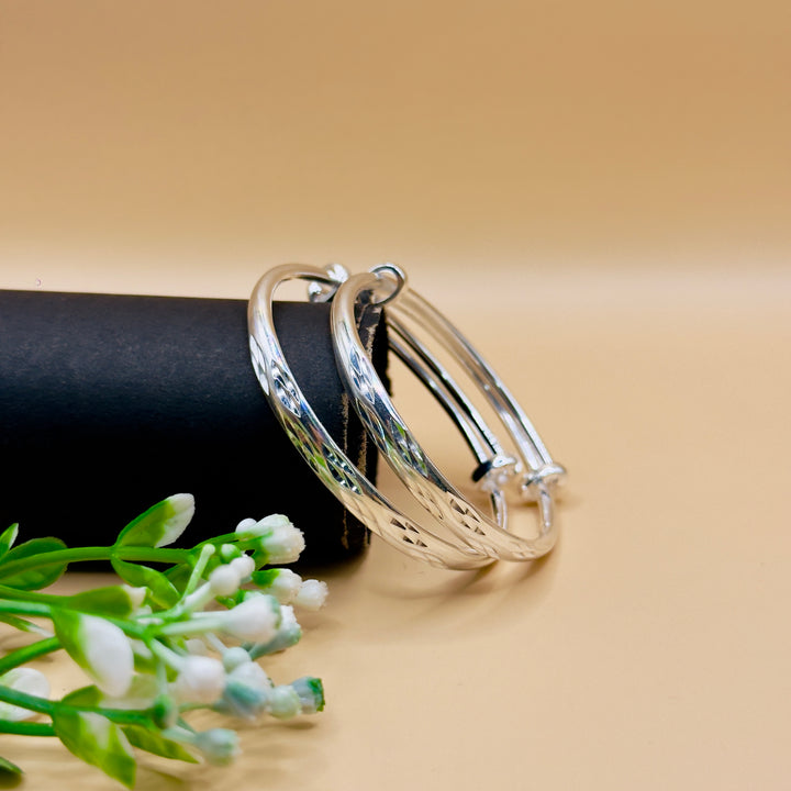 999 Silver Baby Kadli👶