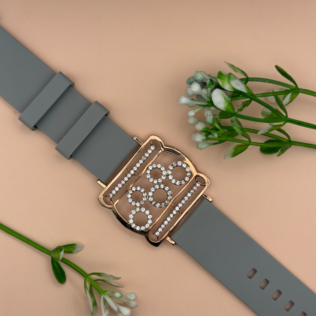 925 Silver Unisex Designer Watch